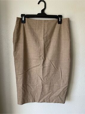Escada pencil skirt
